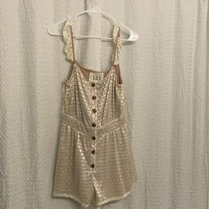 The Jetset Diaries Romper